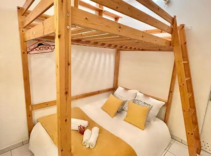 Appartement met een Slaapkamer