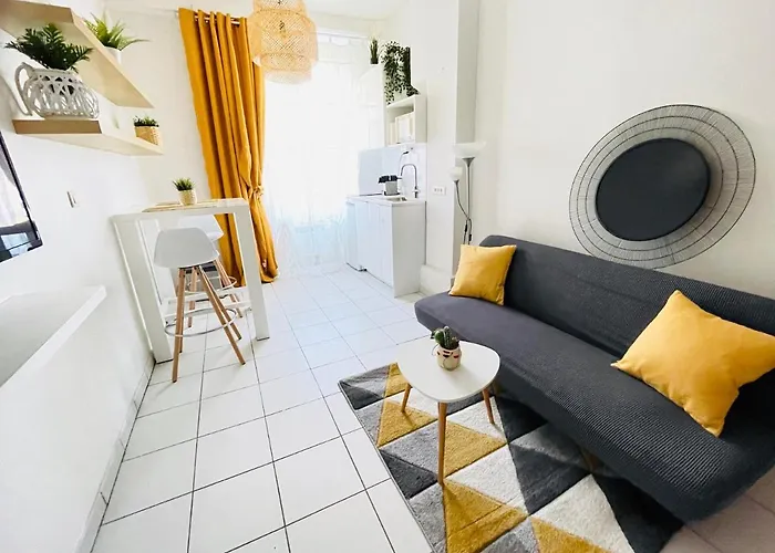 Appartement met een Slaapkamer