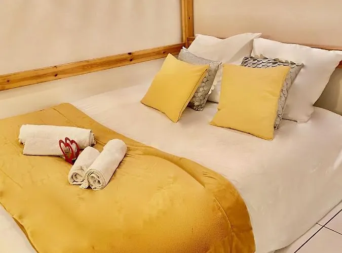Appartement met een Slaapkamer