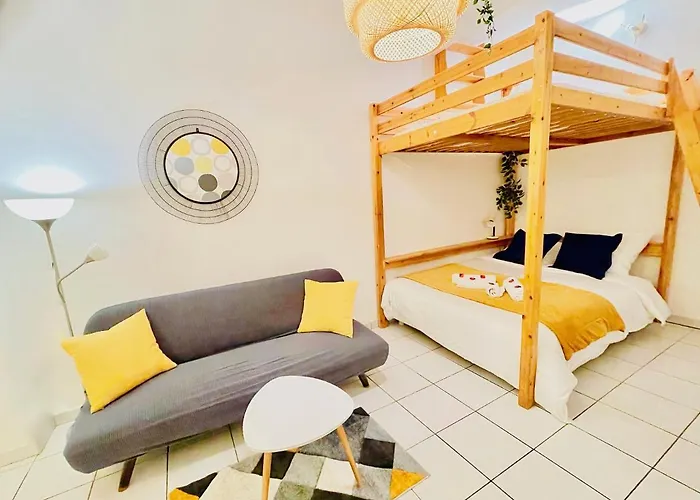 Appartement met een Slaapkamer